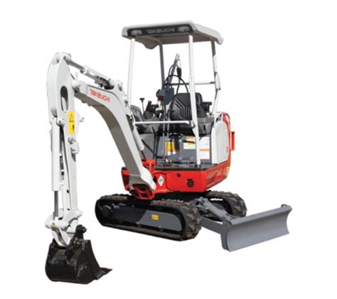 Mini Excavator Rentals in Seattle, WA 